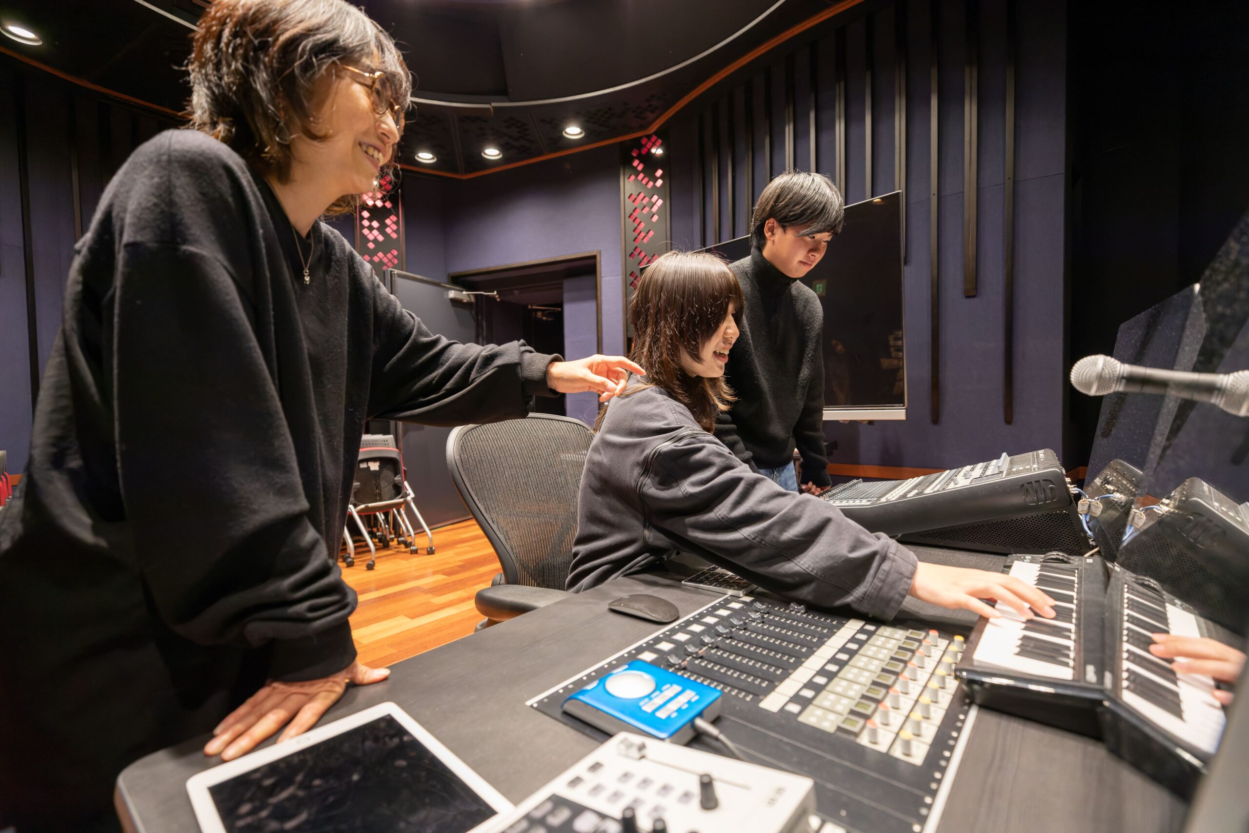 ３学舎 設備紹介！！